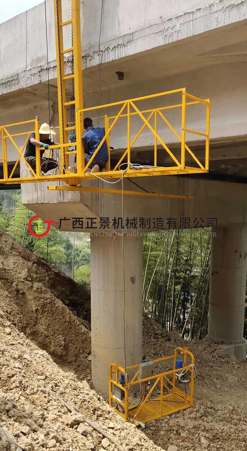 橋梁排水管安裝設(shè)備