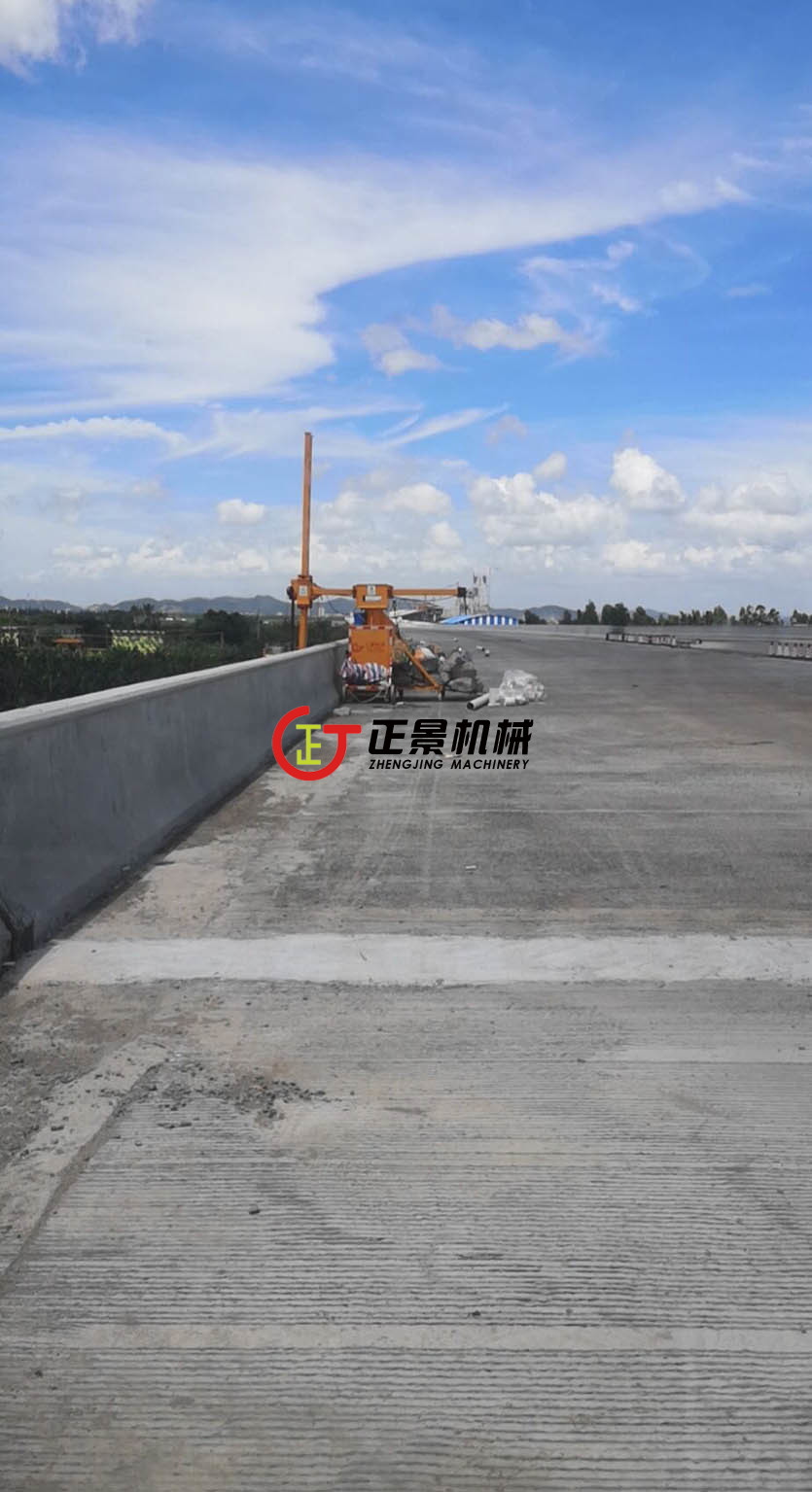 橋梁排水管安裝設(shè)備