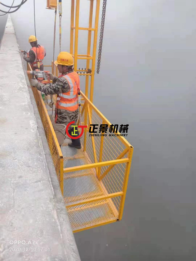 橋梁排水管安裝設(shè)備