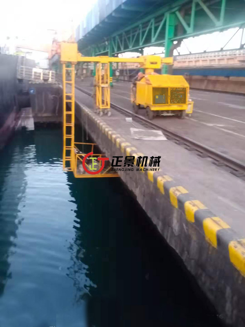 橋梁檢測(cè)車(chē)