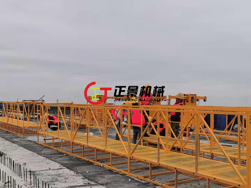 橋梁檢測(cè)車