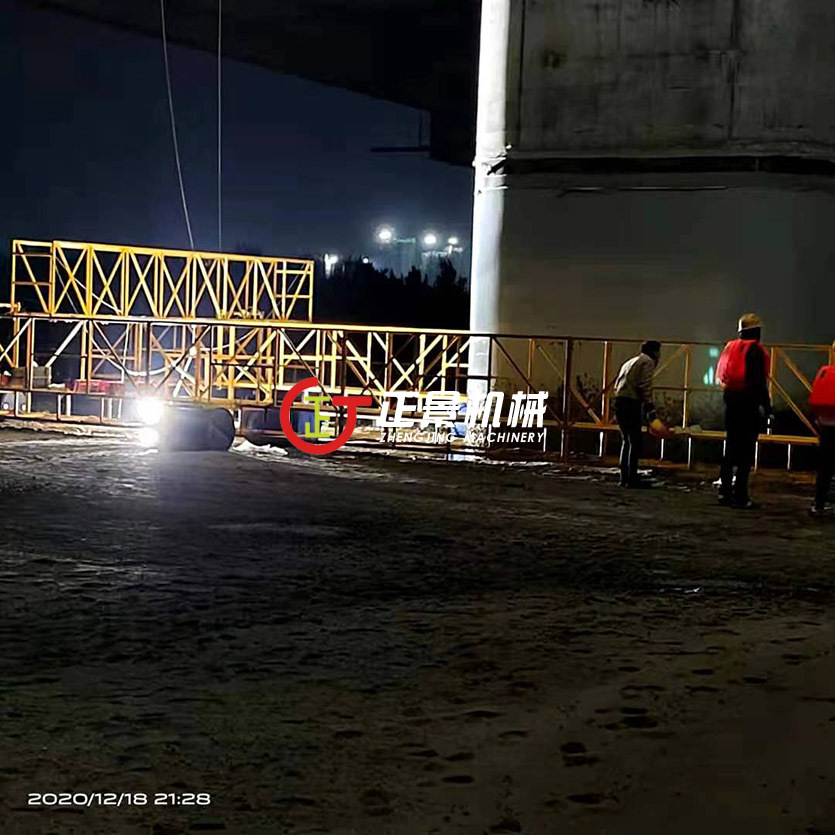 橋梁檢測(cè)車