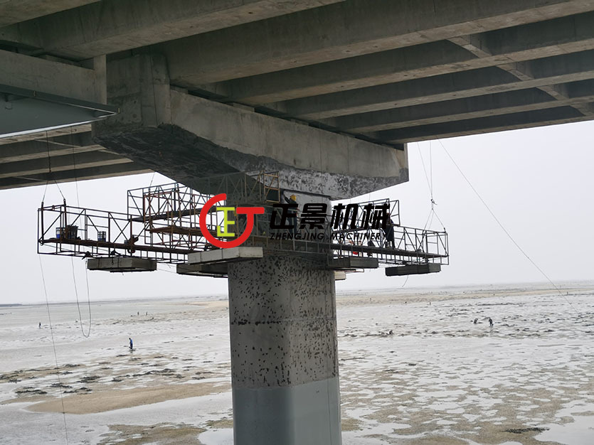 橋梁檢測(cè)車