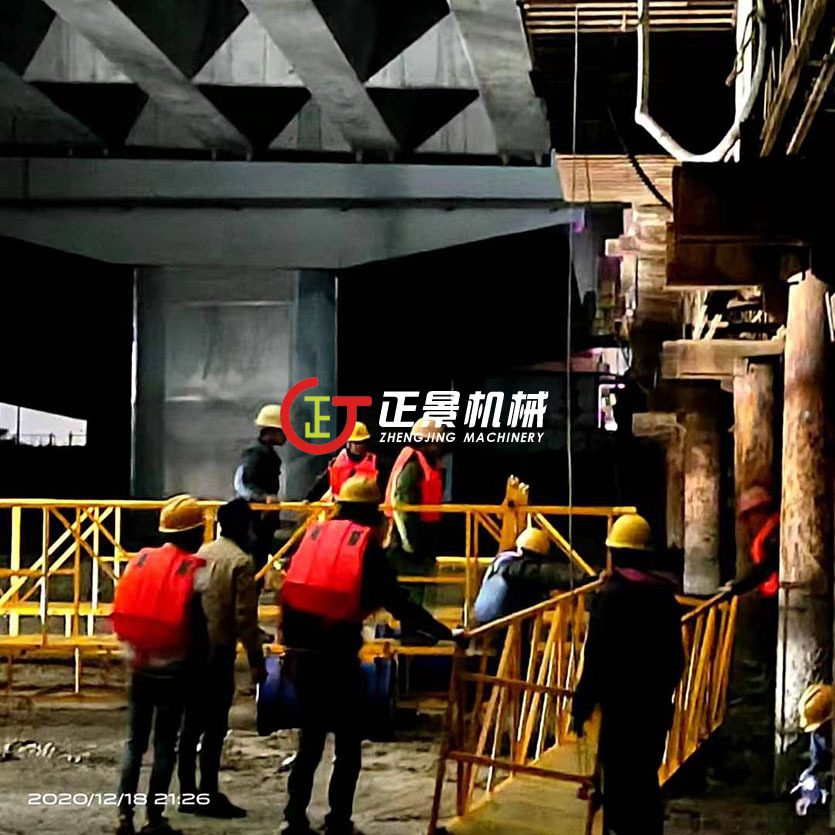 橋梁檢測(cè)車