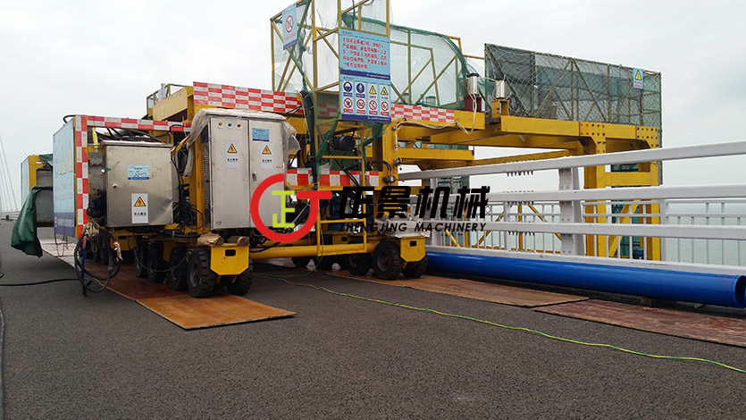 橋梁檢測(cè)車(chē)