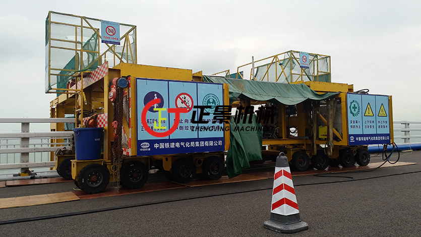 橋梁檢測(cè)車(chē)