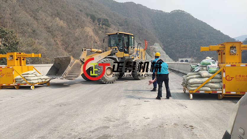 橋梁檢測(cè)車(chē)