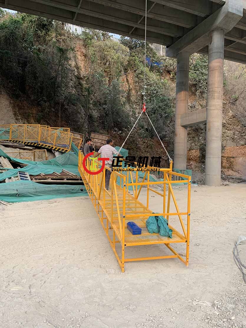 橋梁檢測(cè)車(chē)