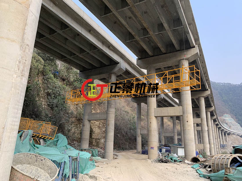 橋梁檢測(cè)車(chē)