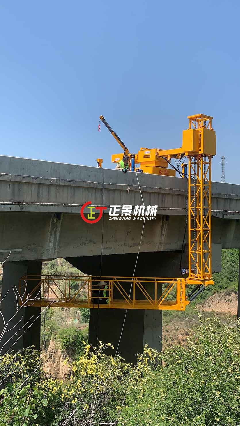 橋梁檢測車