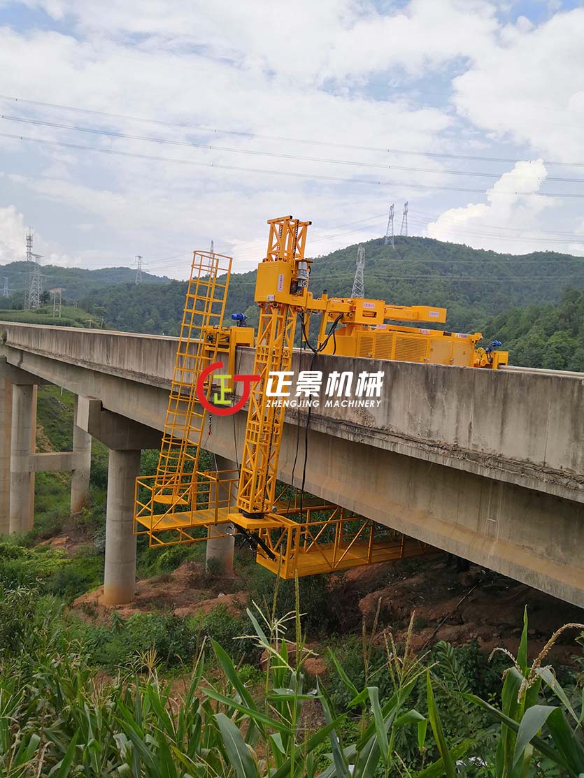 橋梁檢測車