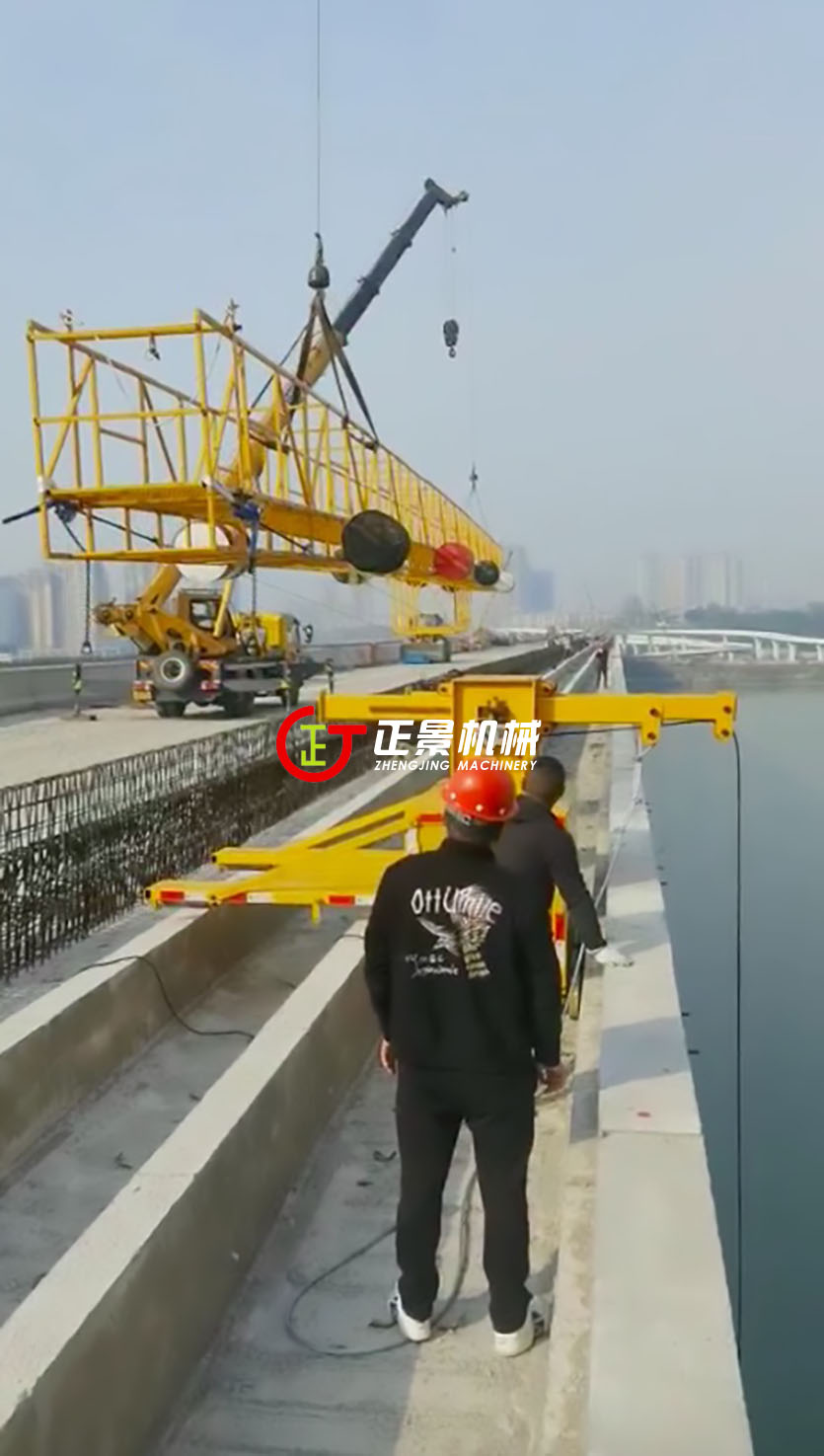 橋梁檢測車