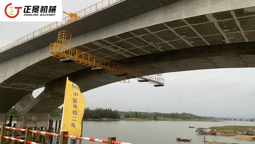 橋梁檢測車
